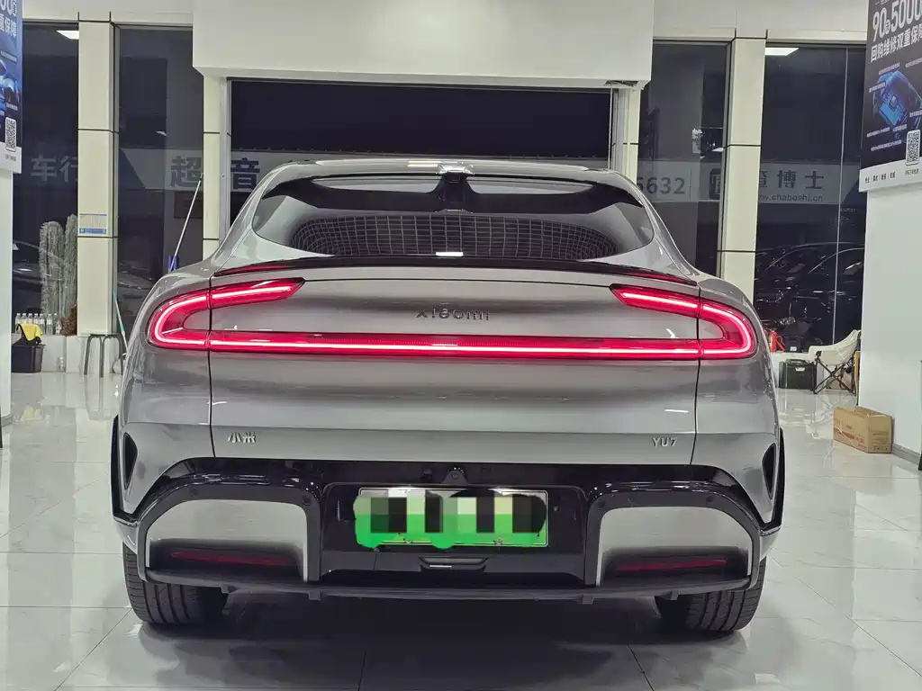 Xiaomi YU7 2025 — фото 16