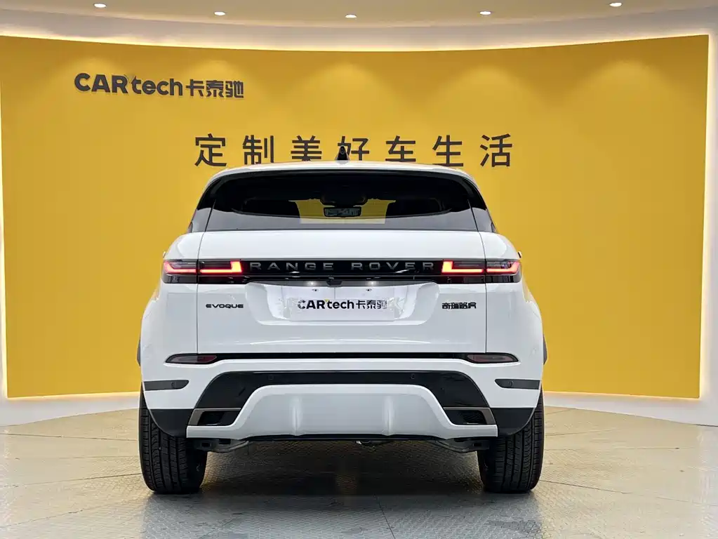 Land Rover Evoque 2026 — фото 40