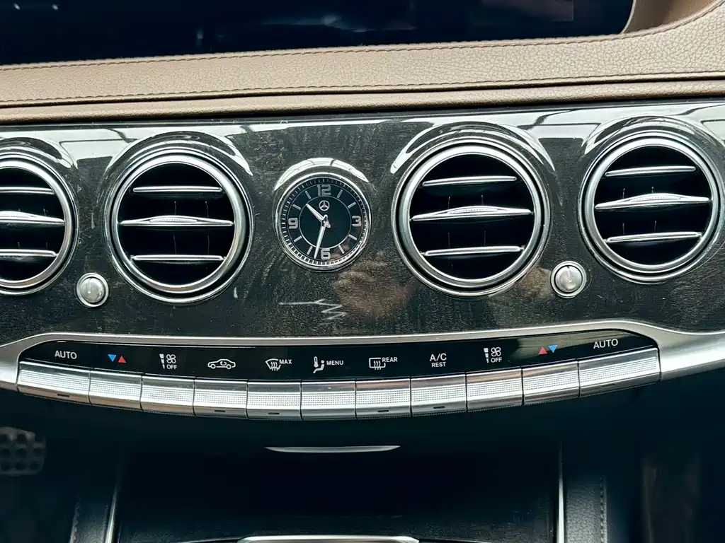 Mercedes-Benz S-Class 2019 — фото 7