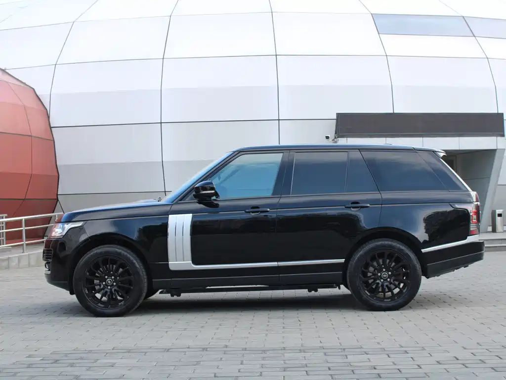 Land Rover Range Rover 2014 — фото 18
