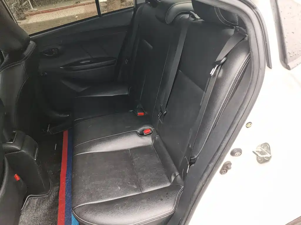 Toyota Vios 2018 — фото 15