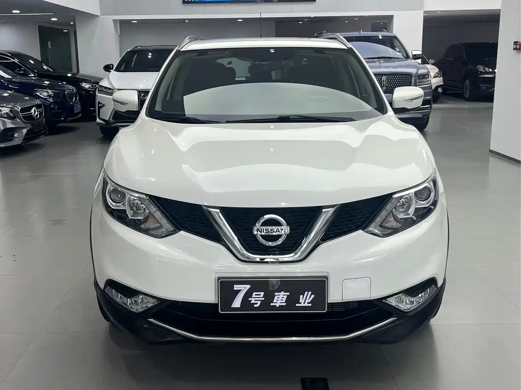 Nissan Qashqai 2017