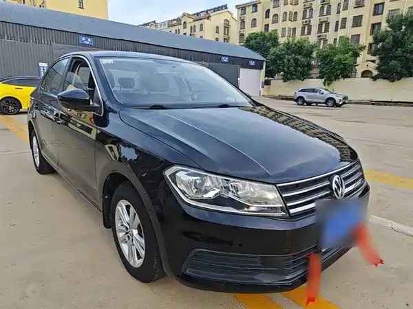 Volkswagen Santana 2016