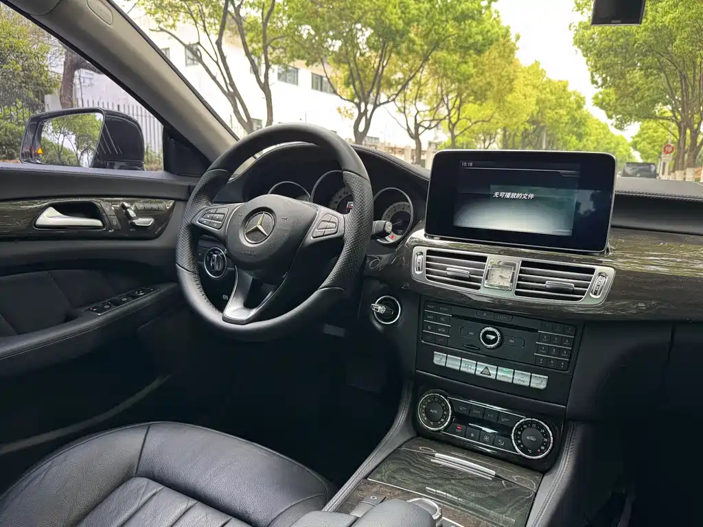 Mercedes-Benz CLS 2015 — фото 13