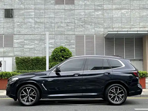 BMW X3 2022
