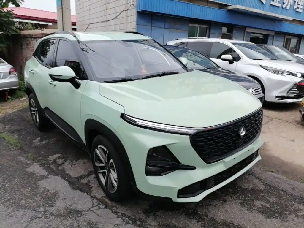 Baojun RS-3 2022