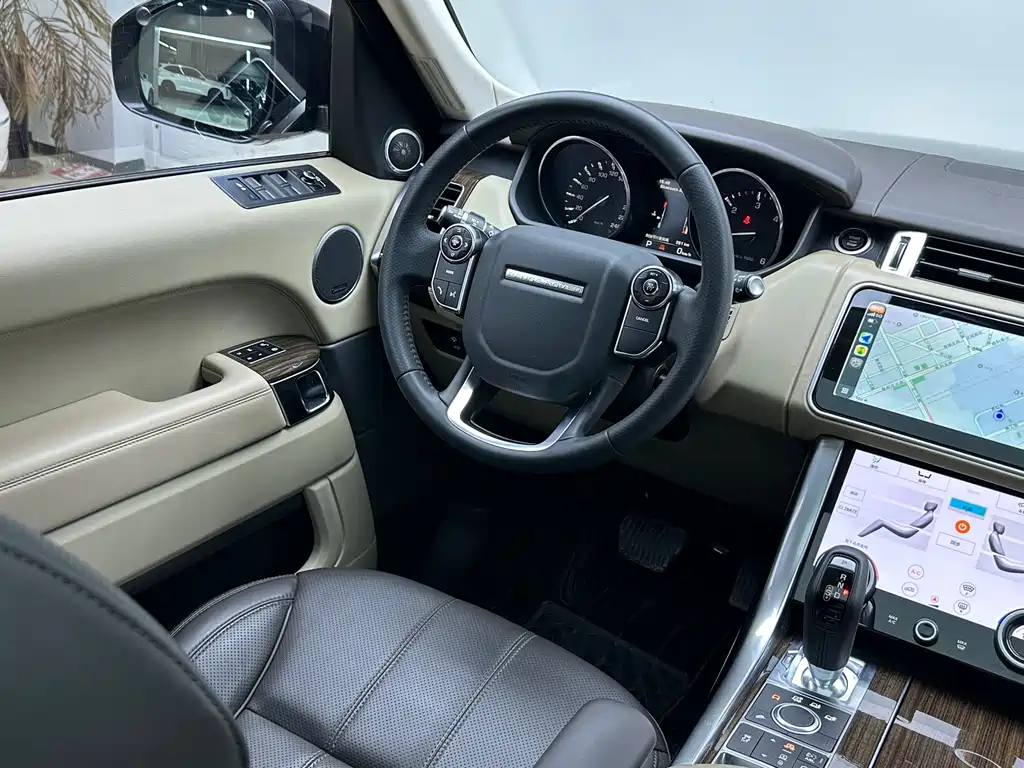 Land Rover Range Rover Sport 2015 — фото 8