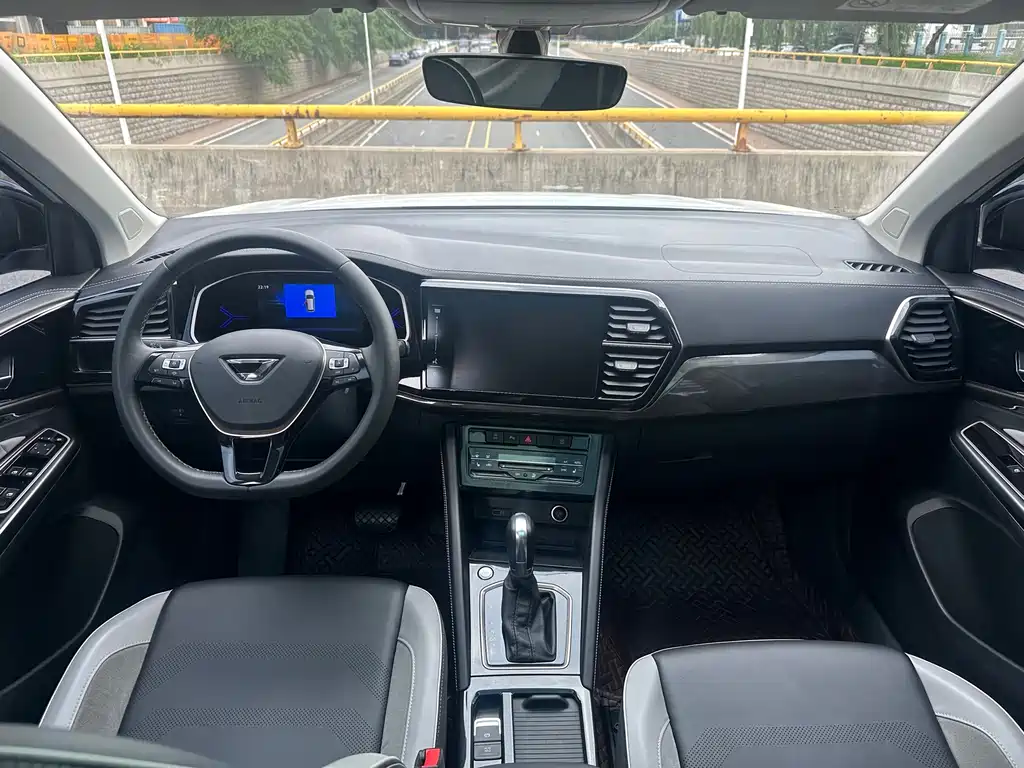 Jetta VS7 2023