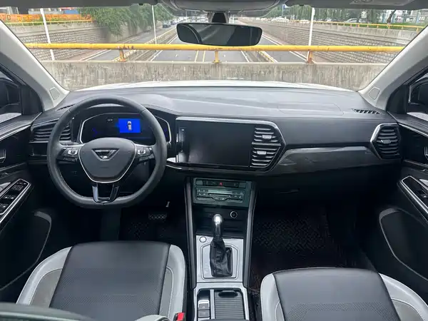 Jetta VS7 2023