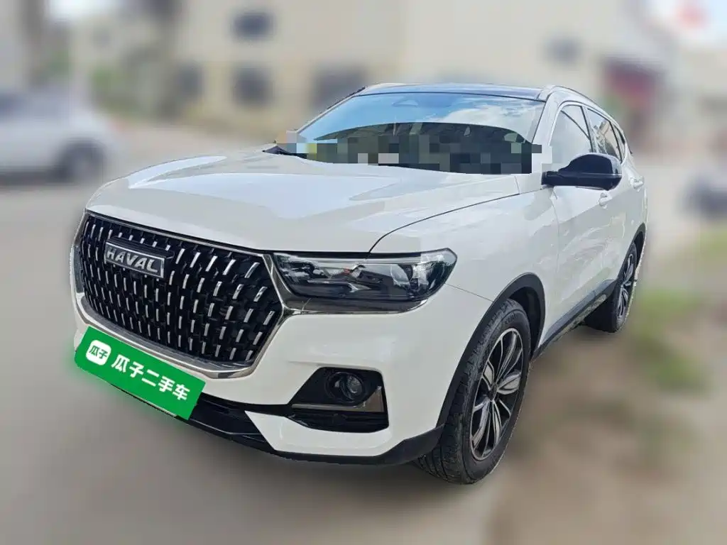 Haval H6 2024 — фото 2