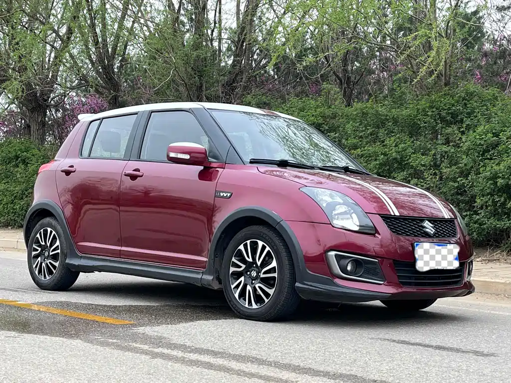 Suzuki Swift 2016 — фото 3