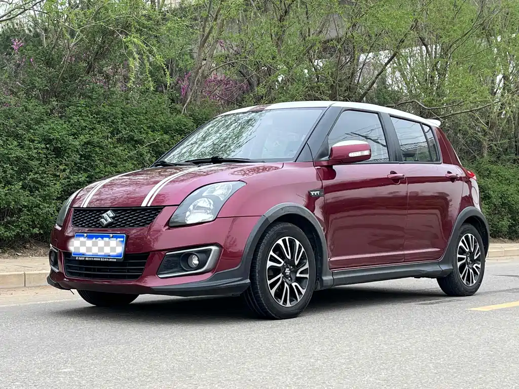 Suzuki Swift 2016