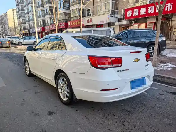 Chevrolet Malibu 2016