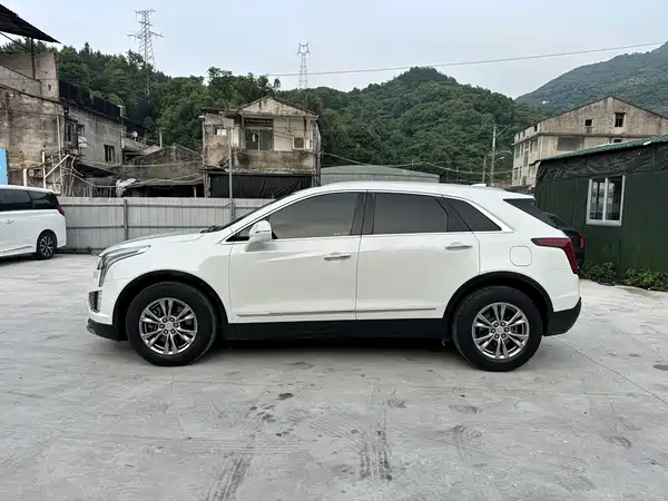Cadillac XT5 2020