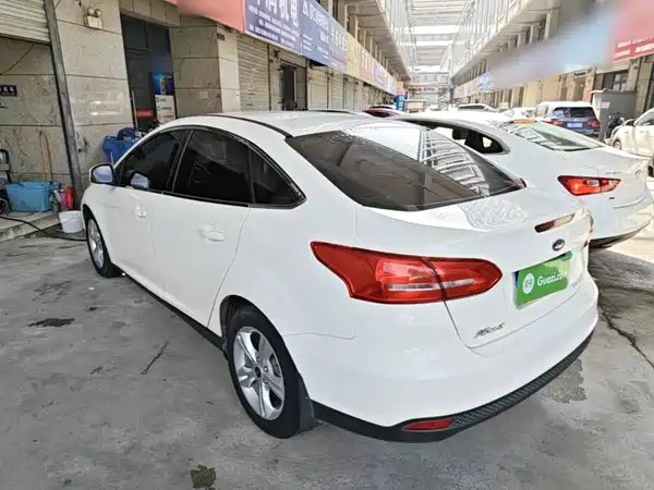 Ford Focus 2016