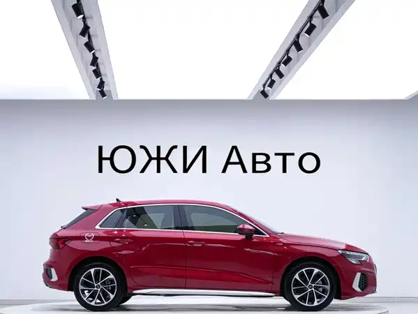 Audi A3 2022