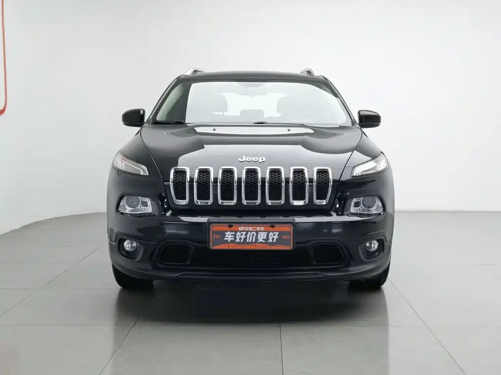 Jeep Cherokee 2017 — фото 3