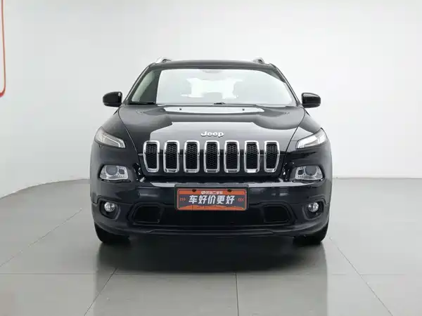 Jeep Cherokee 2017