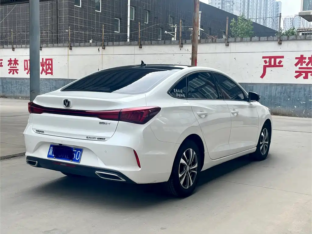 Changan Eado 2023 — фото 22