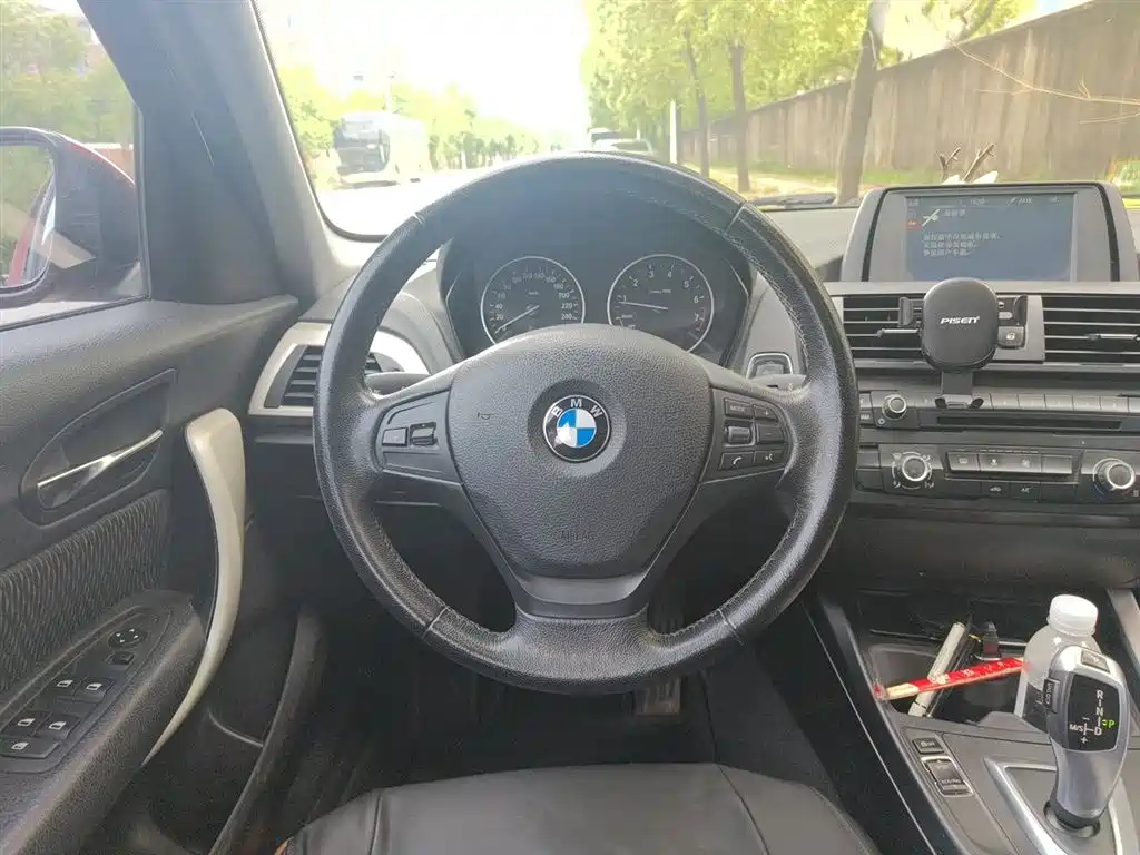 BMW 1 Series 2015 — фото 3