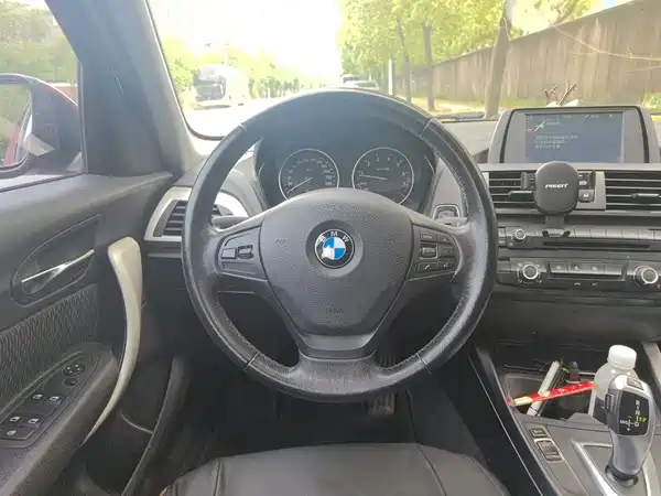 BMW 1 Series 2013