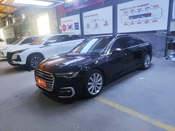 Audi A6L 2024