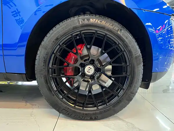 Porsche Macan 2017