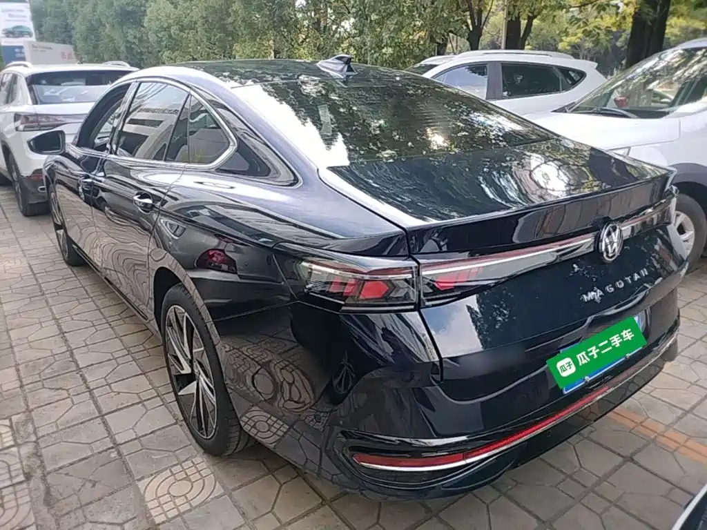 Volkswagen Magotan 2024