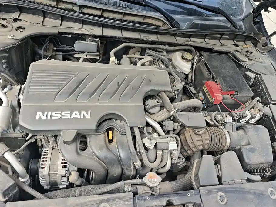 Nissan Teana 2019 — фото 10