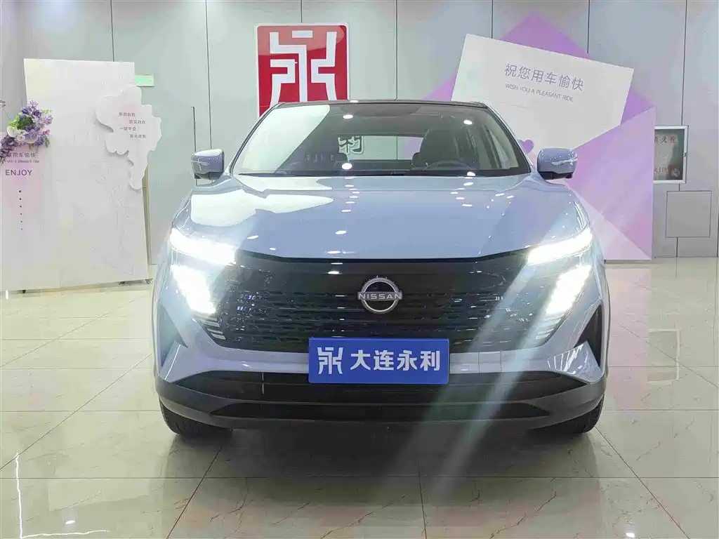 Nissan Qashqai 2024