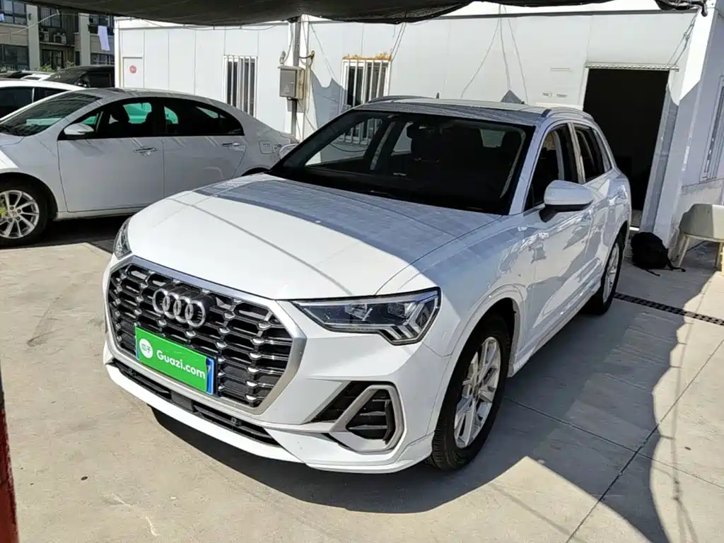 Audi Q3 2020