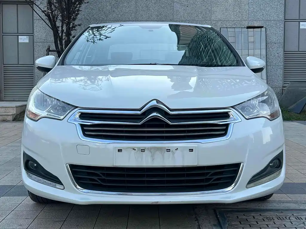 Citroen C4L 2014 — фото 2