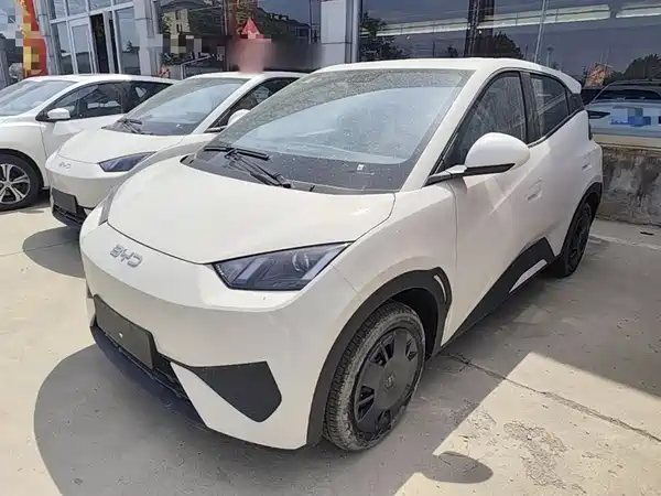 BYD Seagull 2025