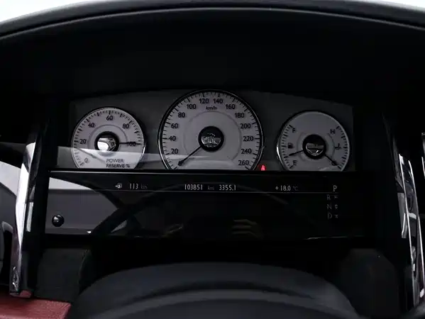 Rolls-Royce Ghost 2010