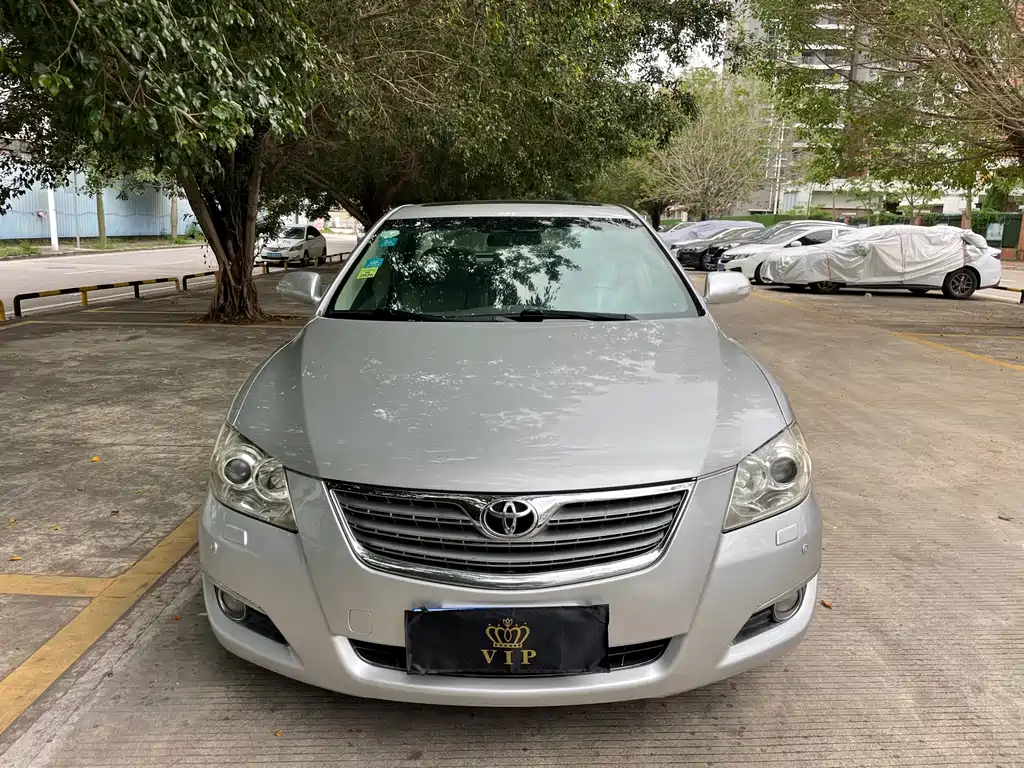 Toyota Camry 2007 — фото 2