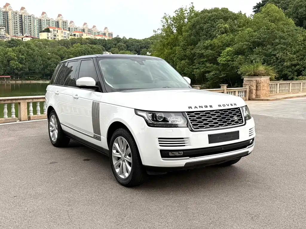 Land Rover Range Rover 2016 — фото 3