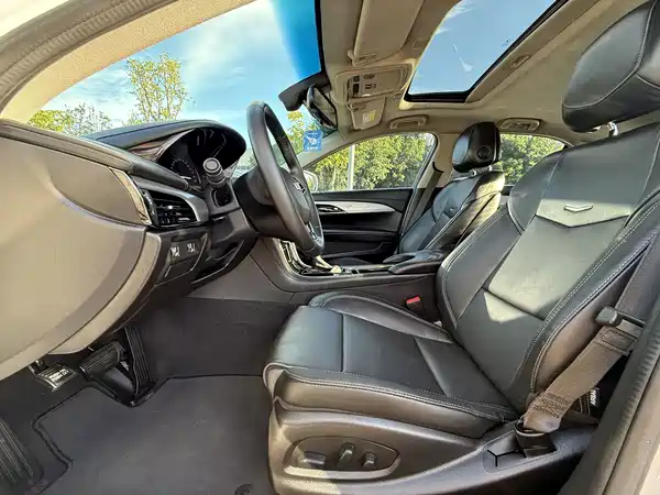 Cadillac ATS-L 2018