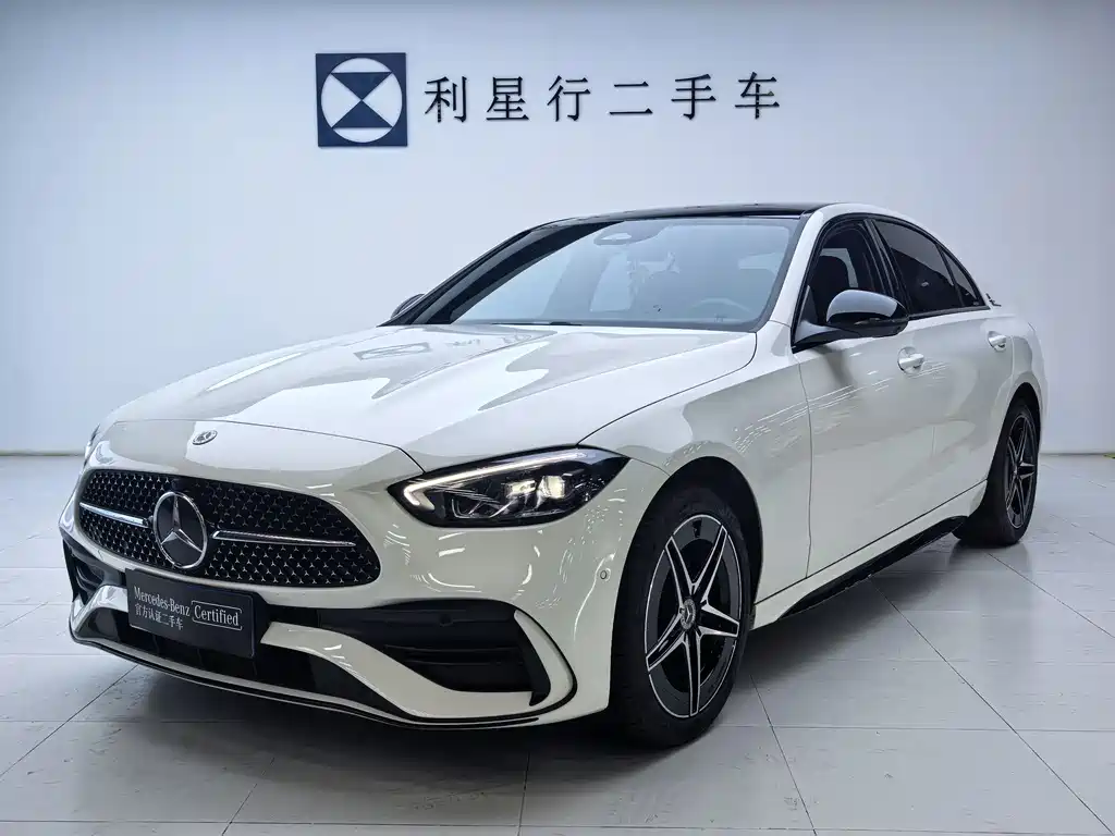 Mercedes-Benz C-Class 2025 — фото 1