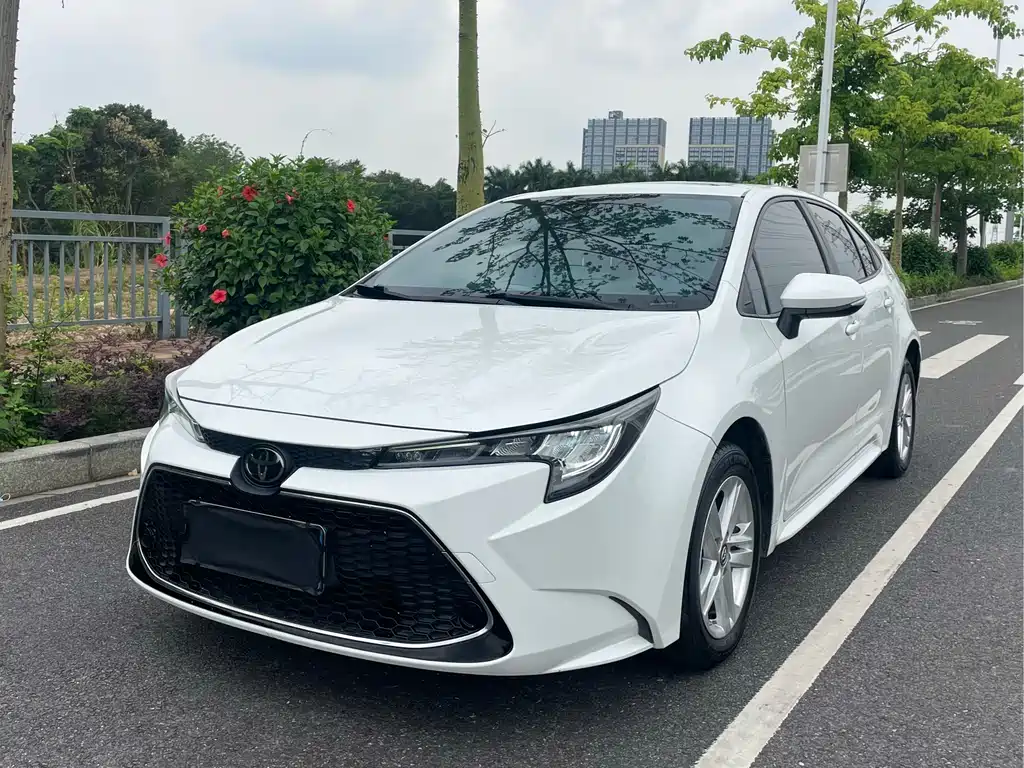 Toyota Levin 2021