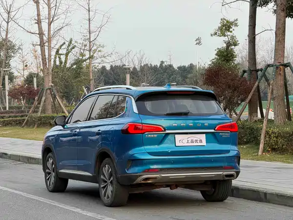 Roewe RX5 MAX 2019