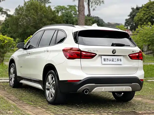 BMW X1 2018