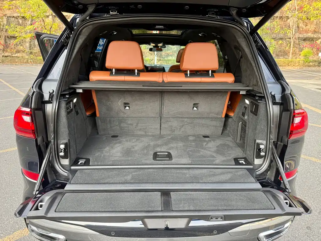 BMW X7 2022 — фото 9