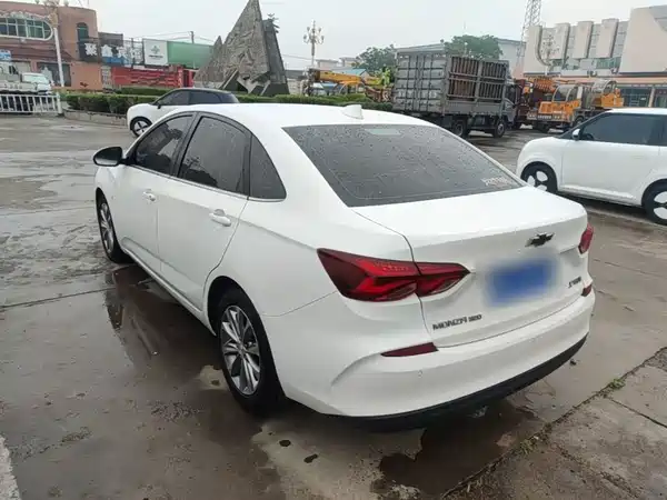 Chevrolet Monza 2020
