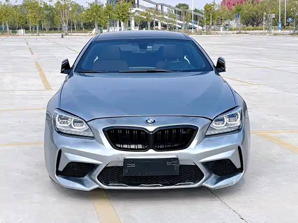 BMW 6 Series 2016