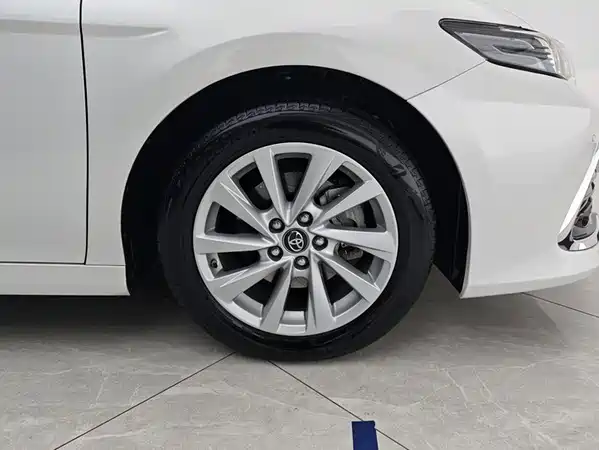 Toyota Camry 2022