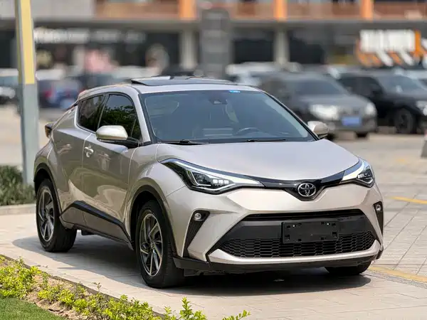 Toyota C-HR 2021