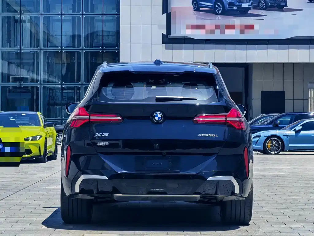 BMW X3 2025 — фото 22