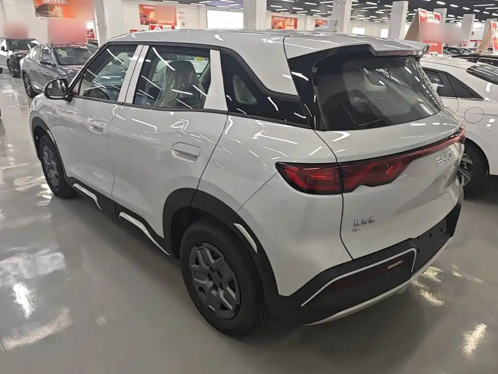 BYD Yuan UP 2026