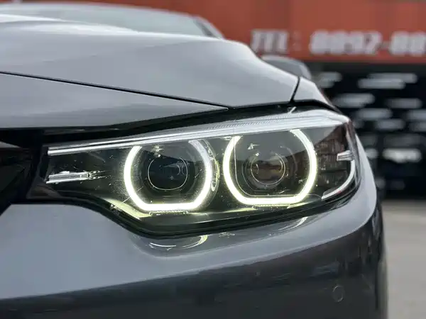 BMW 4 Series 2019