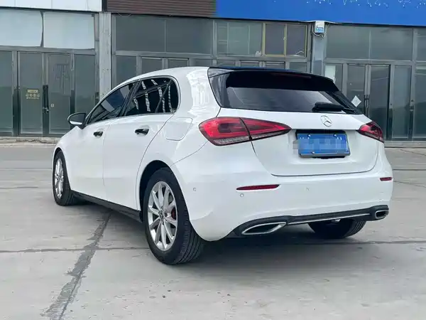 Mercedes-Benz A-Class 2022